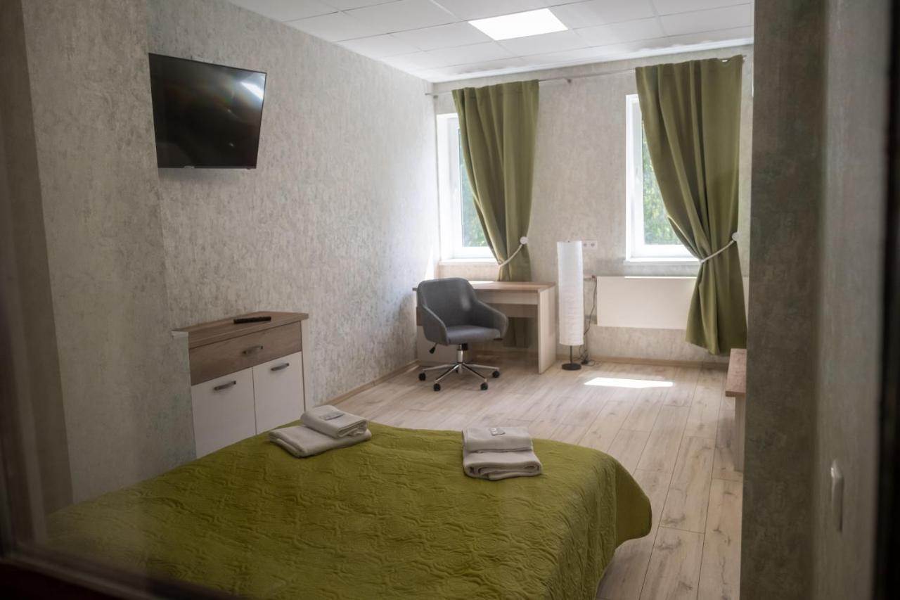 Idea-Studio Aparthotel Brest Exterior photo